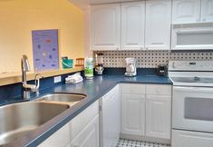 Bedroom 3 Land's End 303 Building 11 Beachfront With Private Balcony!