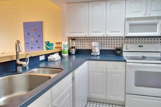 Bedroom 4 Land's End 303 Building 11 Beachfront With Private Balcony!