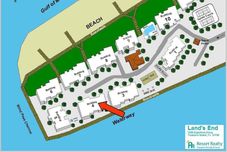 Lobby Land's End 302 Building 4 Beautiful Updated Condo Amazing Views!