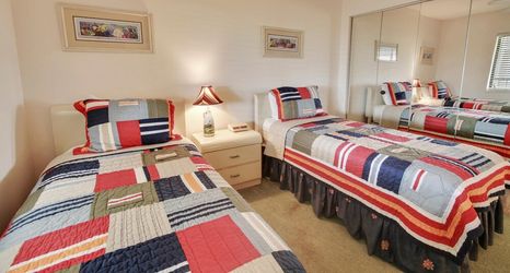 Bedroom 2 Land's End 405 Building 3 Bay Views From Private Balcony!!