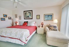 Bedroom 2 Land's End 405 Building 3 Bay Views From Private Balcony!!