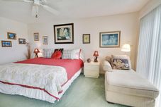 Bedroom Land's End 405 Building 3 Bay Views From Private Balcony!!