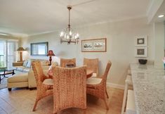 Bedroom 3 Land's End 404 Building 10 Gorgeous Updates / Beachfront!