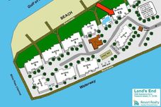 Lobby Land's End 404 Building 10 Gorgeous Updates / Beachfront!