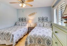 Kamar Tidur 7 Land's End 206 Building 4 Updated Private Balcony Large Pool