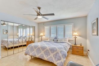 침실 4 Land's End 206 Building 4 Updated Private Balcony Large Pool