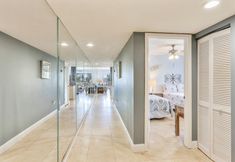 Bedroom 4 Land's End 206 Building 4 Updated Private Balcony Large Pool