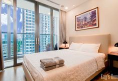 Kamar Tidur 7 Vinhomes Luxury - Kelvin's Home