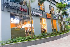 Bangunan Vinhomes Luxury - Kelvin's Home