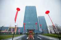 Luar Bangunan Jinyi Jinglan Hotel