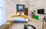 Phòng ngủ 2 NOMADHOME Royal Suite Condotel