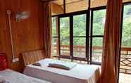 ห้องนอน 2 Natural Lodge Homestay