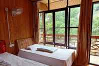 ห้องนอน Natural Lodge Homestay