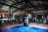 Sảnh chờ Sitsongpeenong Muaythai