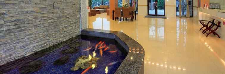 Lobi Jin Yong Quan Spa Hotspring Resort