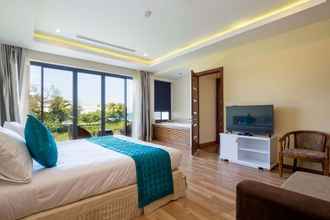 Phòng ngủ 4 Ocean Beach Villas Da Nang