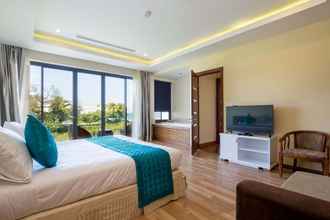 Bedroom 4 Ocean Beach Villas Da Nang