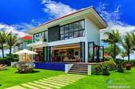 Exterior Ocean Beach Villas Da Nang