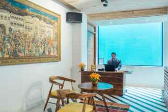 Sảnh chờ 4 Brij Nest, Jaipur - An All Suite Boutique Hotel