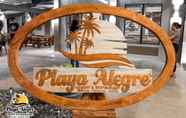 Bangunan 7 Playa Alegre