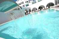 Swimming Pool Hotel Sporting