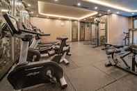 Fitness Center Sofitel Istanbul Taksim