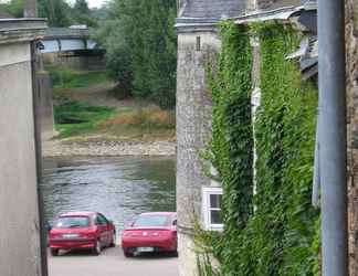 Bangunan 2 Chambres d'Hotes Tour de la Gabelle