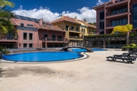 Swimming Pool Santa Luzia Funchal View