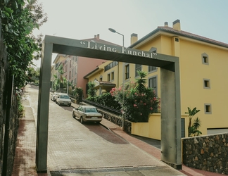 Exterior 2 Santa Luzia Funchal View