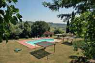 Swimming Pool Agriturismo Il Meleto