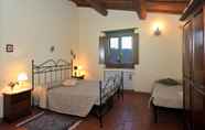 ห้องนอน 2 Agriturismo Il Meleto