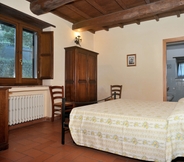 ห้องนอน 6 Agriturismo Il Meleto