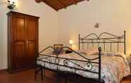 ห้องนอน 3 Agriturismo Il Meleto