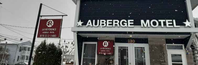 Exterior Auberge Motel La Référence