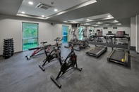 Fitness Center City Express by Marriott Hermosillo Expo