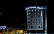 Bên ngoài 5 Lion City Hotel Ankara