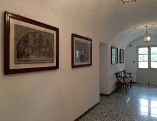 Lobby 2 Ca' Musiari Dimora storica dal 1847