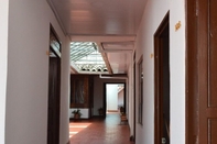 Sảnh chờ Hostel El Jardín