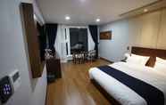 Kamar Tidur 2 Ocean Spa Hotel