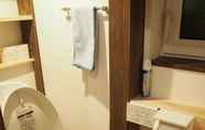 In-room Bathroom 6 Tototo Morioka - Hostel
