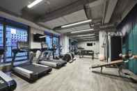 Fitness Center Wanda Moments