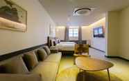 Bilik Tidur 2 Brown-Dot Hotel Gyeongju