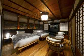 Kamar Tidur 4 Shiomachi Hotel