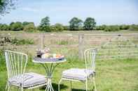 Common Space Abbey Shepherds Hut, Eye