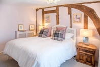 Bedroom Rose Cottage, Lavenham