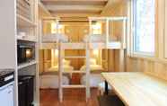 Bedroom 4 JR Mobile Inn Sapporo kotoni