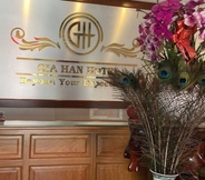 Sảnh chờ 5 Gia Han Hotel