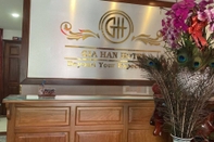 Sảnh chờ Gia Han Hotel