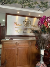 Sảnh chờ 4 Gia Han Hotel