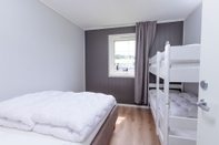 Bedroom Hamre Familiecamping